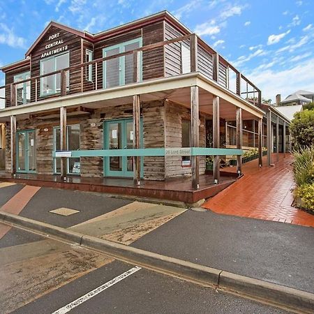 Port Central No 4 Port Campbell Exterior foto
