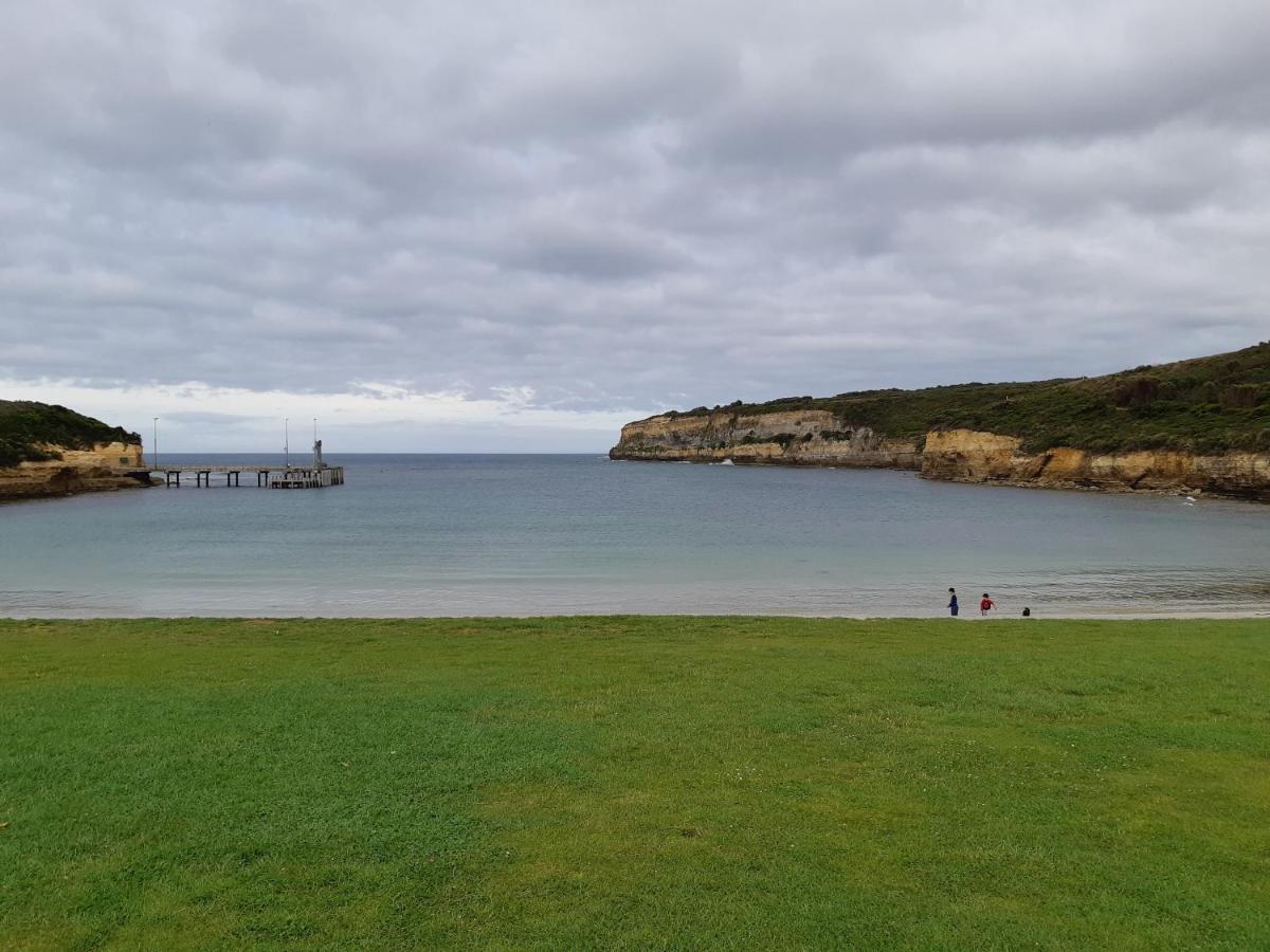 Port Central No 4 Port Campbell Exterior foto